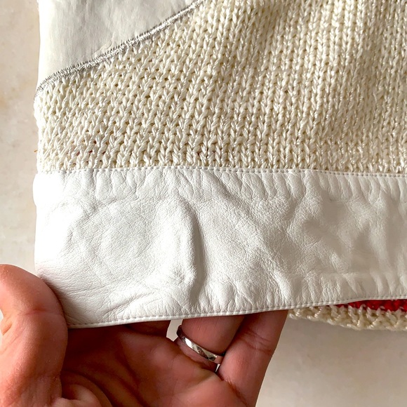 NWT Vintage Nannell short sleeve knitted sweater - Picture 6 of 9